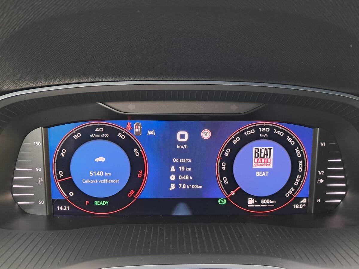 Škoda Octavia Liftback 1,5 l 110 kw