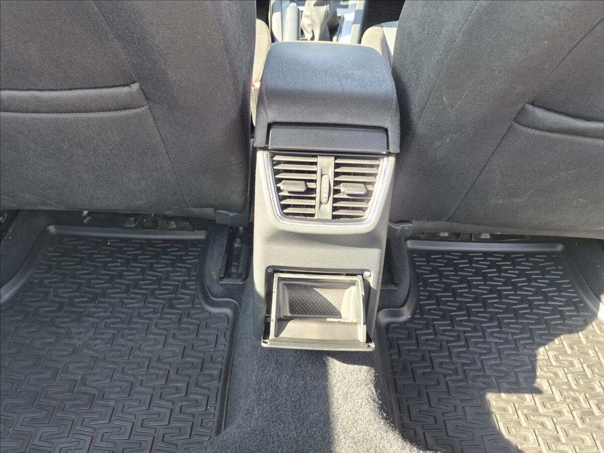 Škoda Octavia Kombi 1,6 l 77 kw