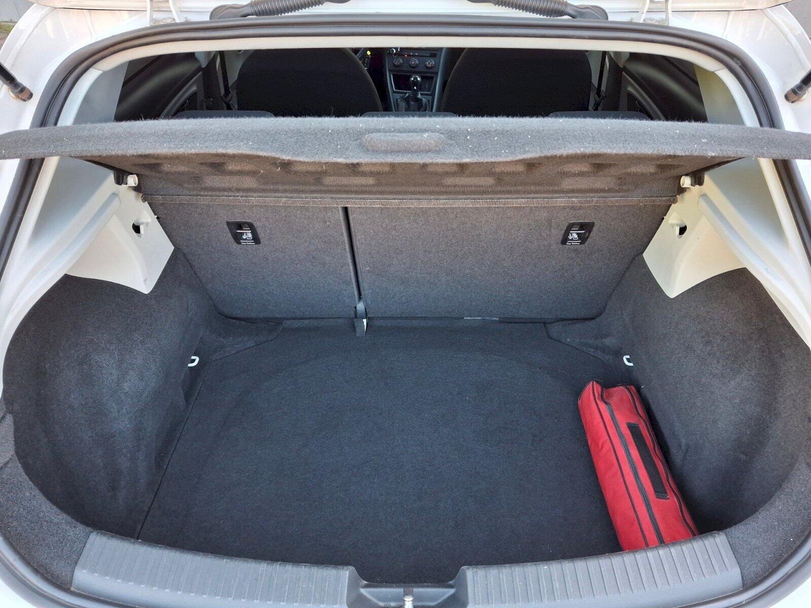 Seat Leon Kombi 1,2 l 63 kw