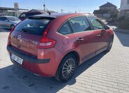 Citroën C4 Hatchback 1,6 l 80 kw