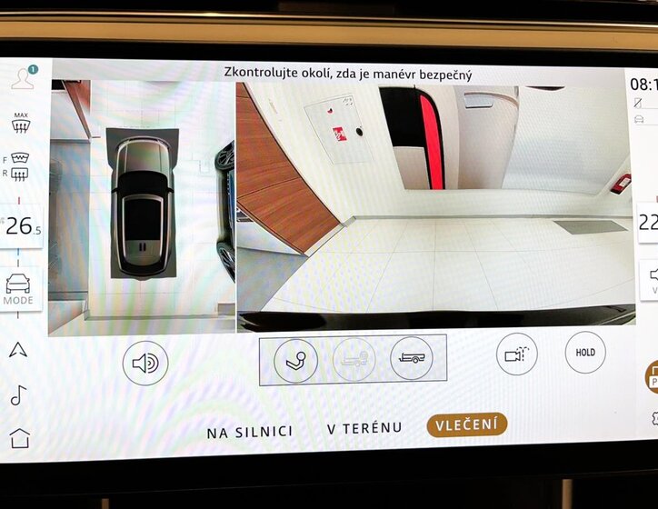 Land Rover Range Rover SUV / Terénní 3,0 l 258 kw