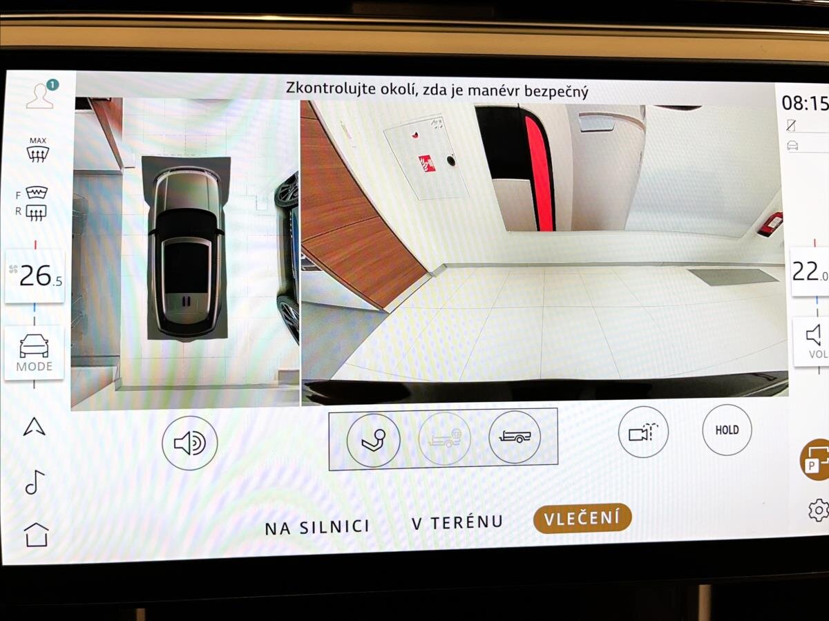 Land Rover Range Rover SUV / Terénní 3,0 l 258 kw