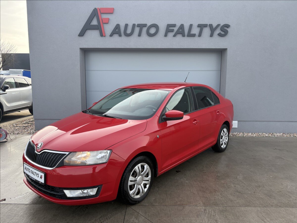 Škoda Rapid