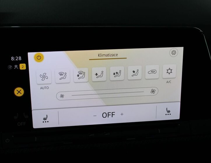 Volkswagen Golf Hatchback 1,5 l 96 kw