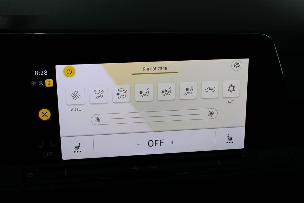 Volkswagen Golf Hatchback 1,5 l 96 kw