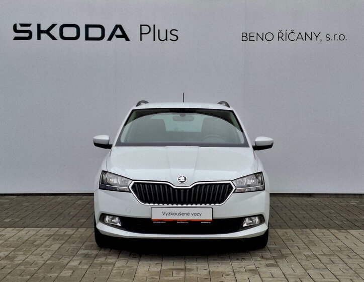 Škoda Fabia Kombi 999,0 70 kw