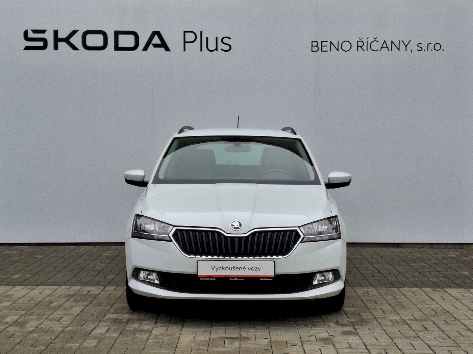 Škoda Fabia Kombi 999,0 70 kw