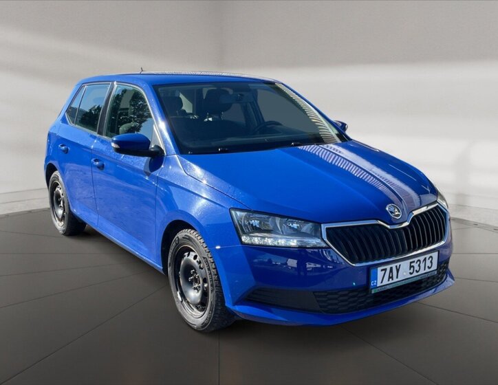 Škoda Fabia Hatchback 999,0 70 kw