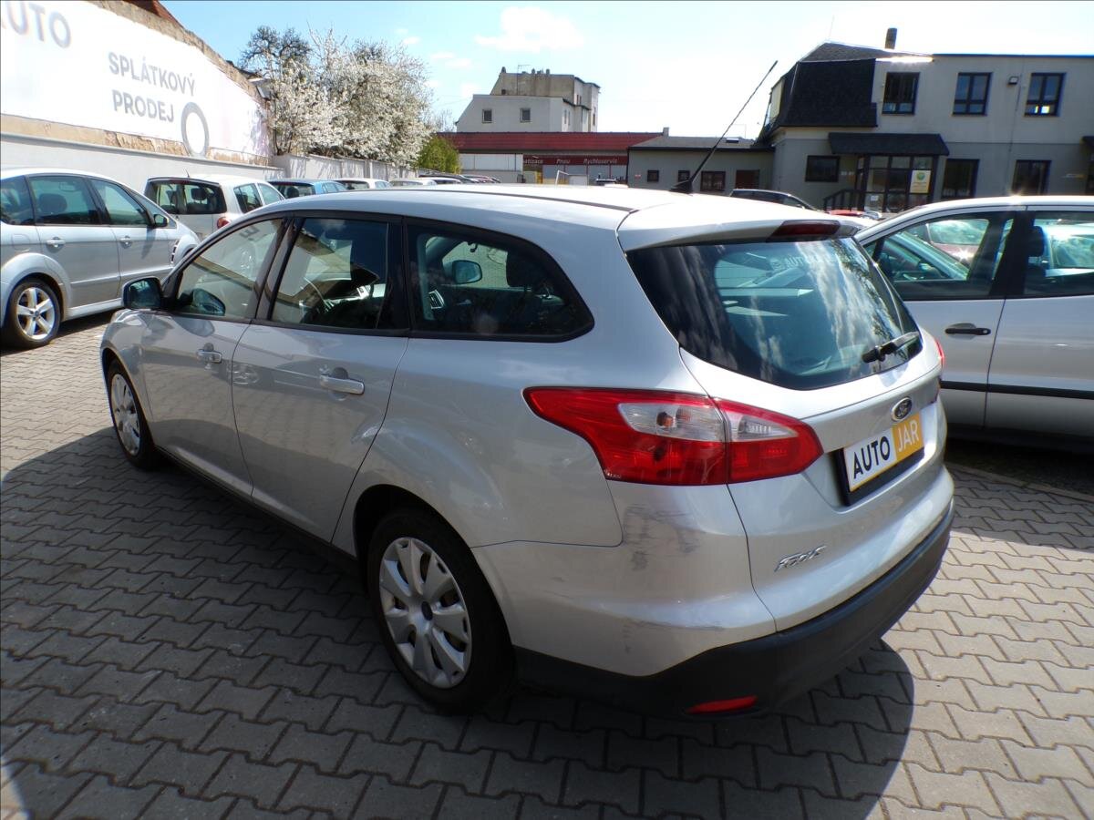 Ford Focus Kombi 1,6 l 70 kw