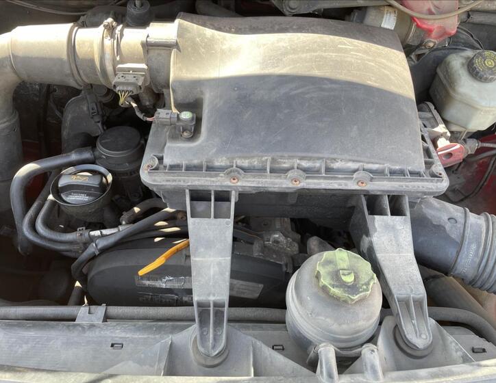 Volkswagen Crafter 17