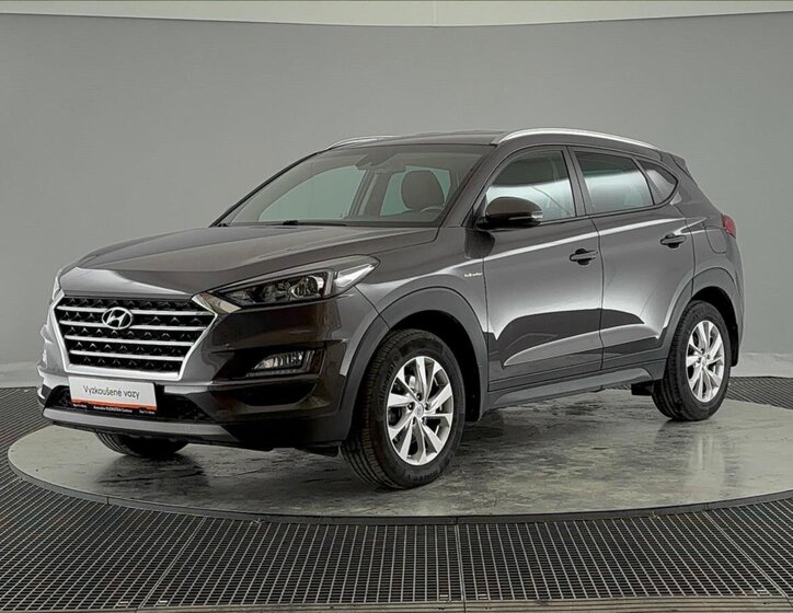 Hyundai Tucson SUV / Terénní 1,6 l 130 kw