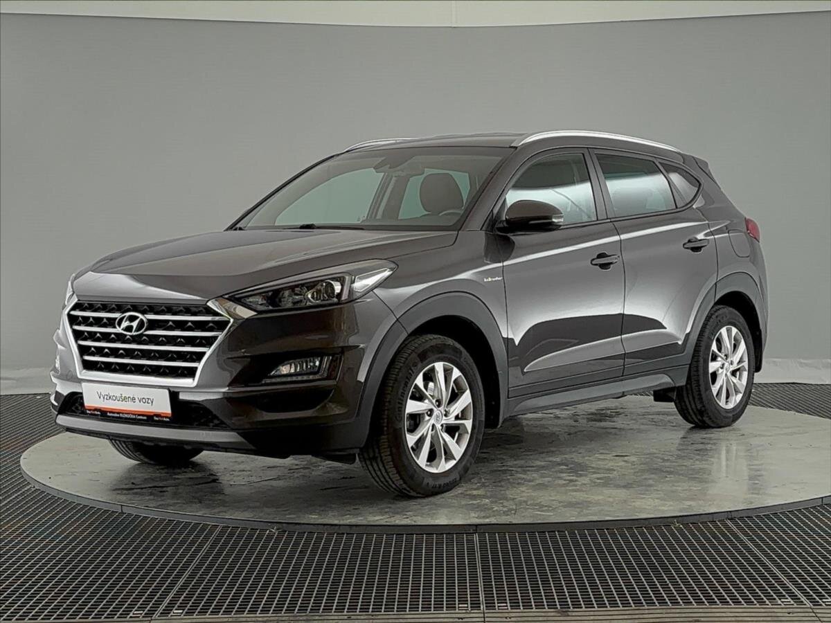 Hyundai Tucson SUV / Terénní 1,6 l 130 kw