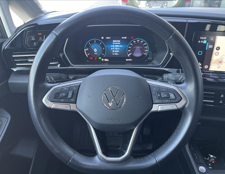 Volkswagen Caddy MPV 2,0 l 90 kw