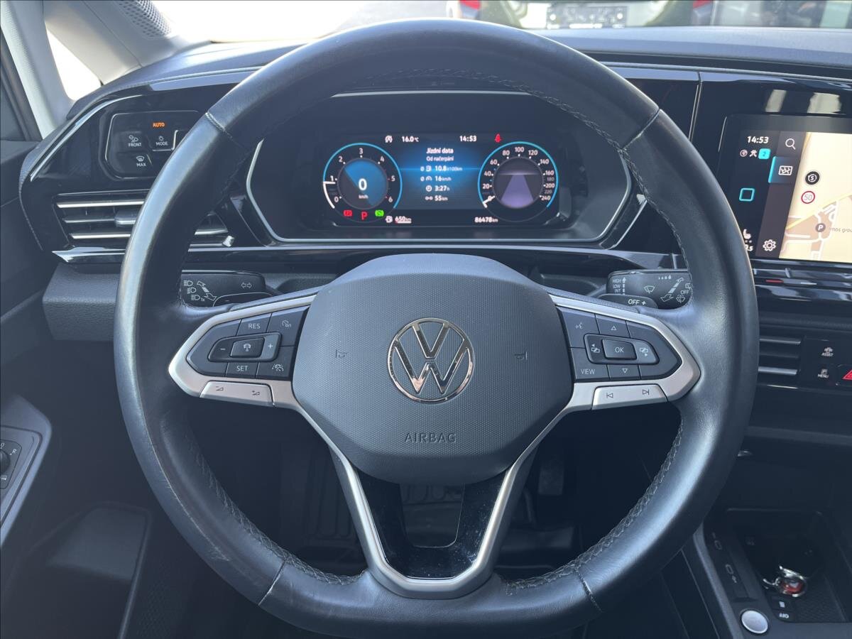 Volkswagen Caddy MPV 2,0 l 90 kw