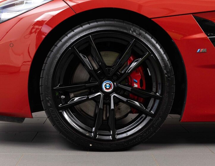 BMW Z4 Kabriolet 3,0 l 250 kw