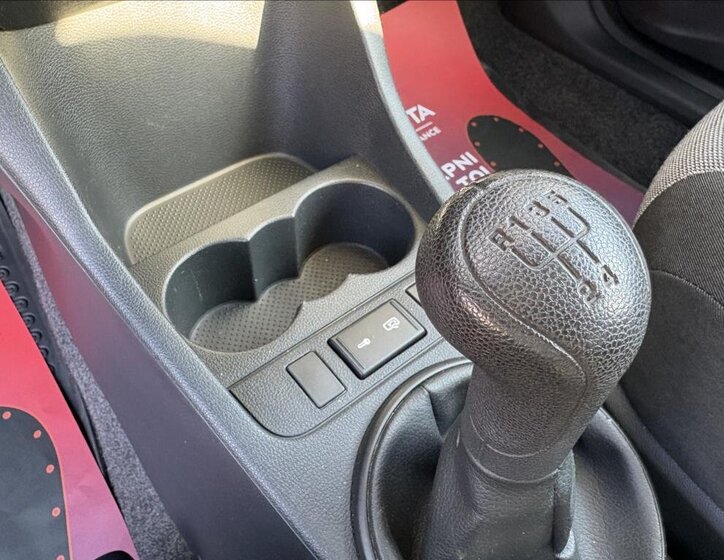 Škoda Fabia Kombi 1,2 l 44 kw