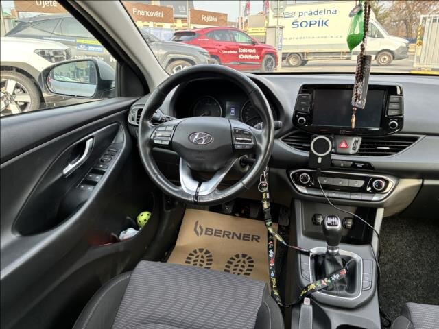 Hyundai i30 Kombi 1,6 l 85 kw