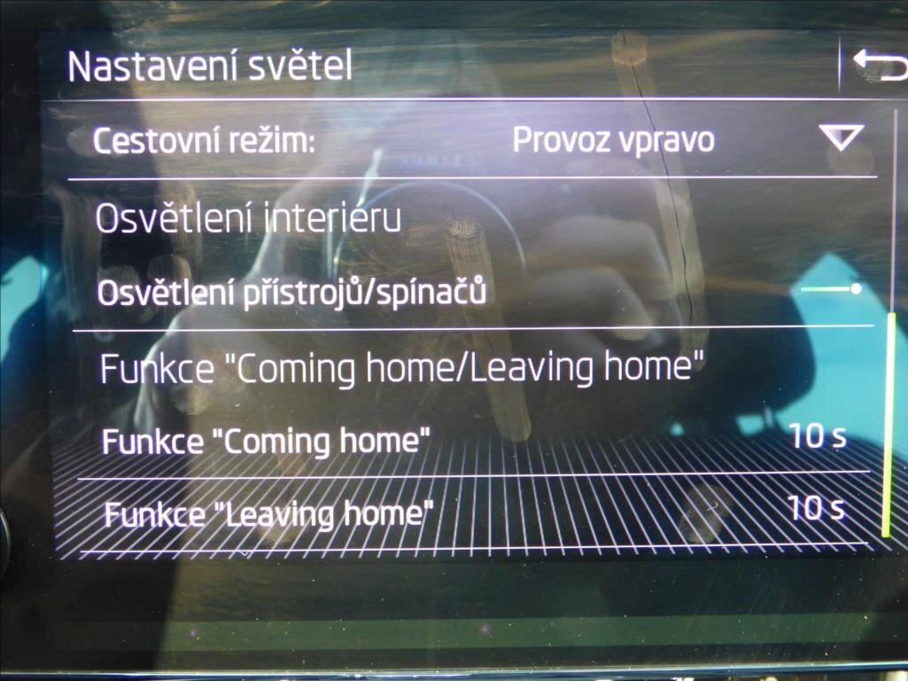 Škoda Superb Kombi 2,0 l 110 kw