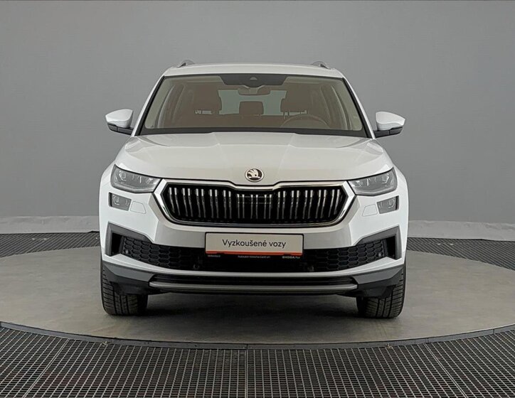Škoda Kodiaq SUV / Terénní 2,0 l 147 kw