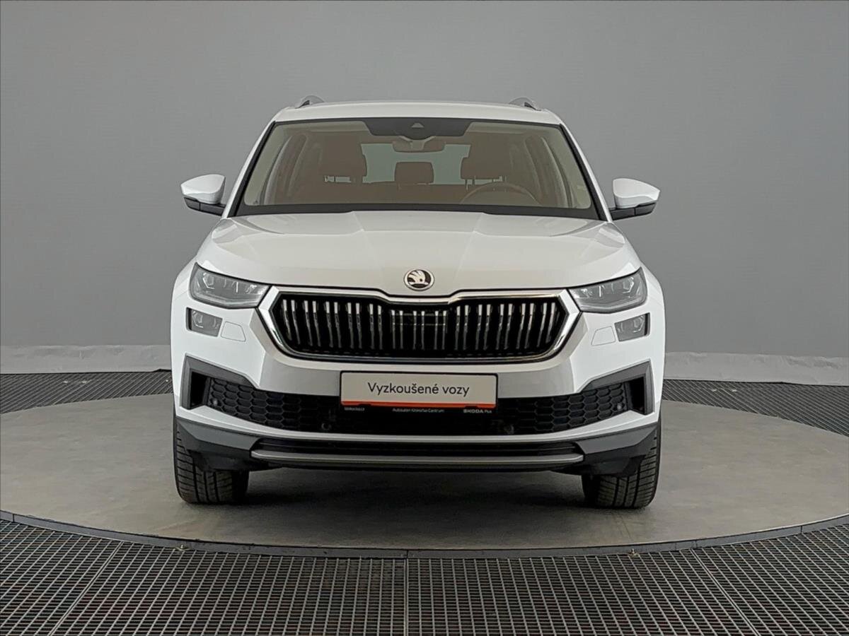 Škoda Kodiaq SUV / Terénní 2,0 l 147 kw