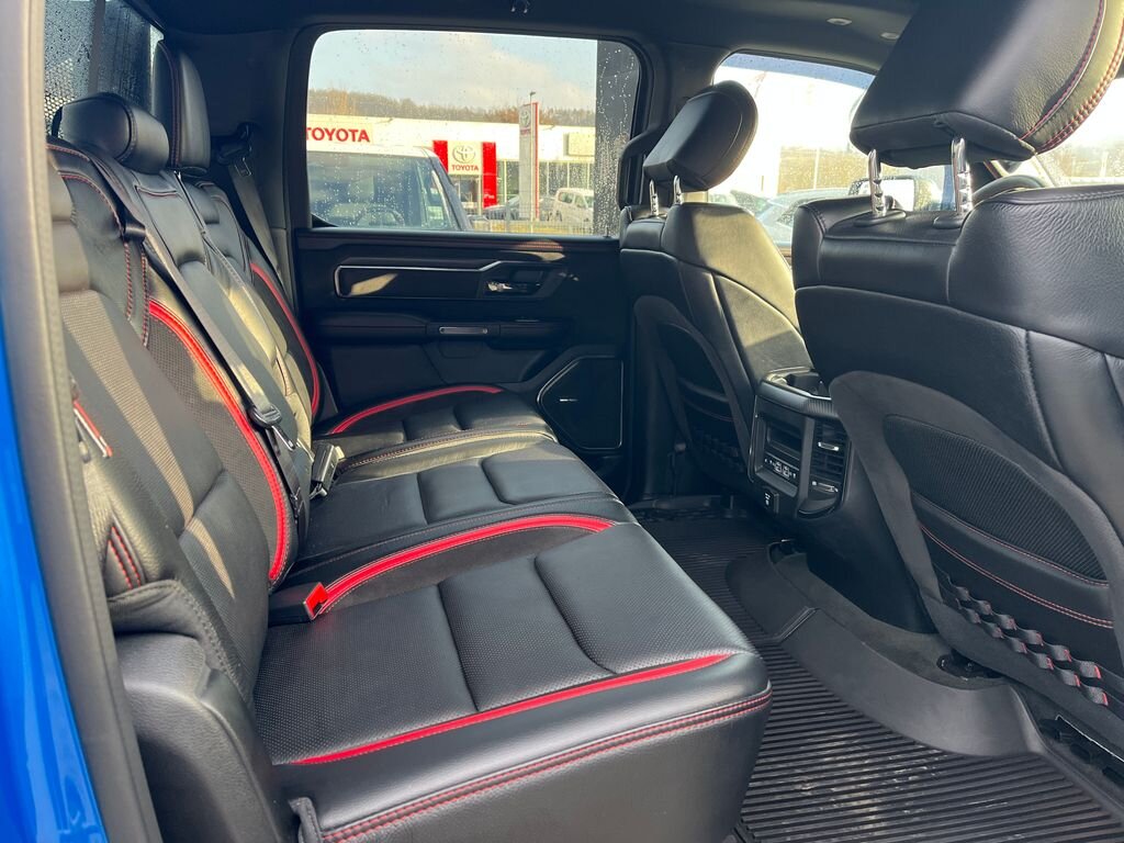 Dodge RAM 1500 Pick-up 6,2 l 523 kw