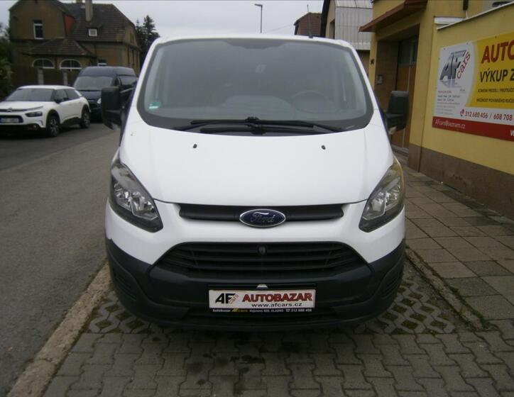 Ford Transit Custom 2
