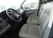 Volkswagen Transporter Valník 2,5 l 96 kw