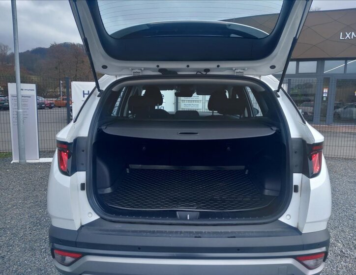 Hyundai Tucson SUV / Terénní 1,6 l 117 kw