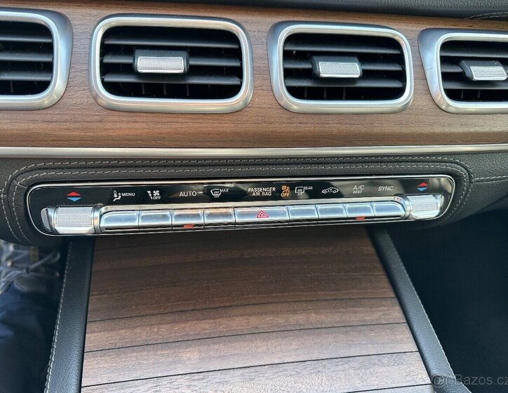 Mercedes-Benz GLE SUV / Terénní 0,0 0