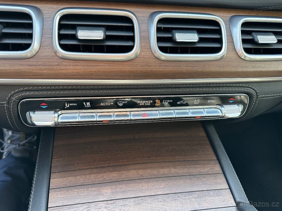 Mercedes-Benz GLE SUV / Terénní 0,0 0