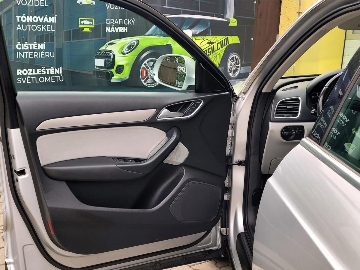 Audi Q3 Hatchback 2,0 l 125 kw