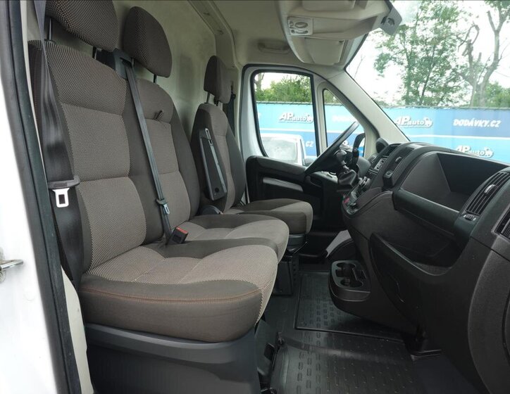 Citroën Jumper Ostatní 2,2 l 121 kw