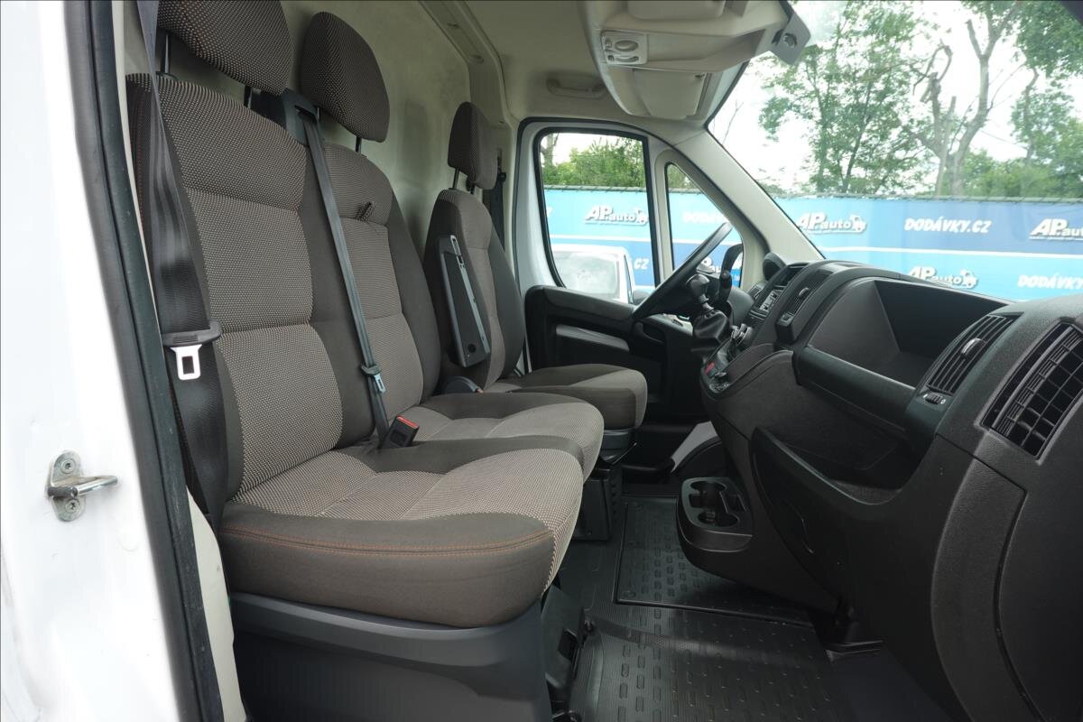 Citroën Jumper Ostatní 2,2 l 121 kw