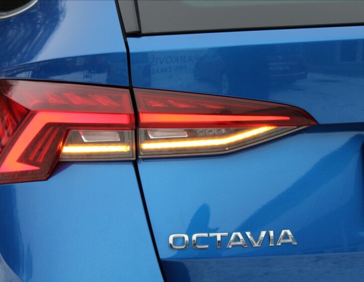 Škoda Octavia 42
