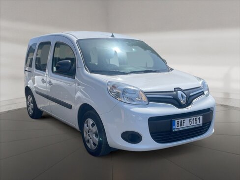 Renault Kangoo Kombi 1,5 l 70 kw