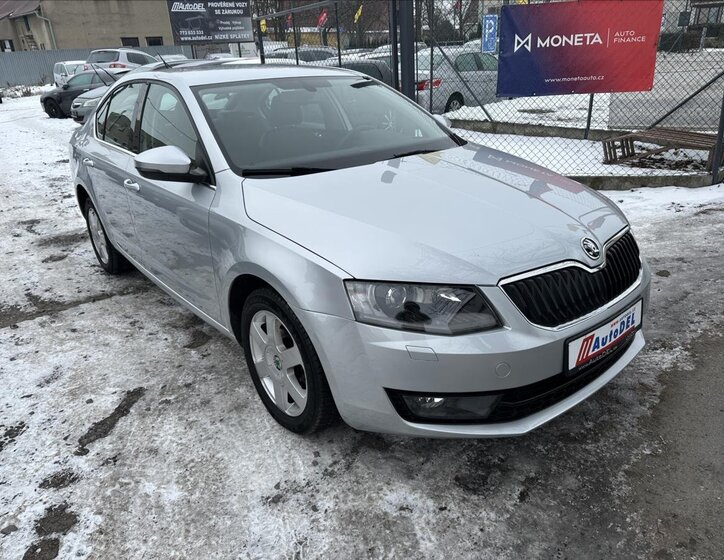 Škoda Octavia Liftback 1,4 l 103 kw