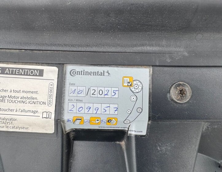 Škoda Octavia Kombi 1,6 l 85 kw