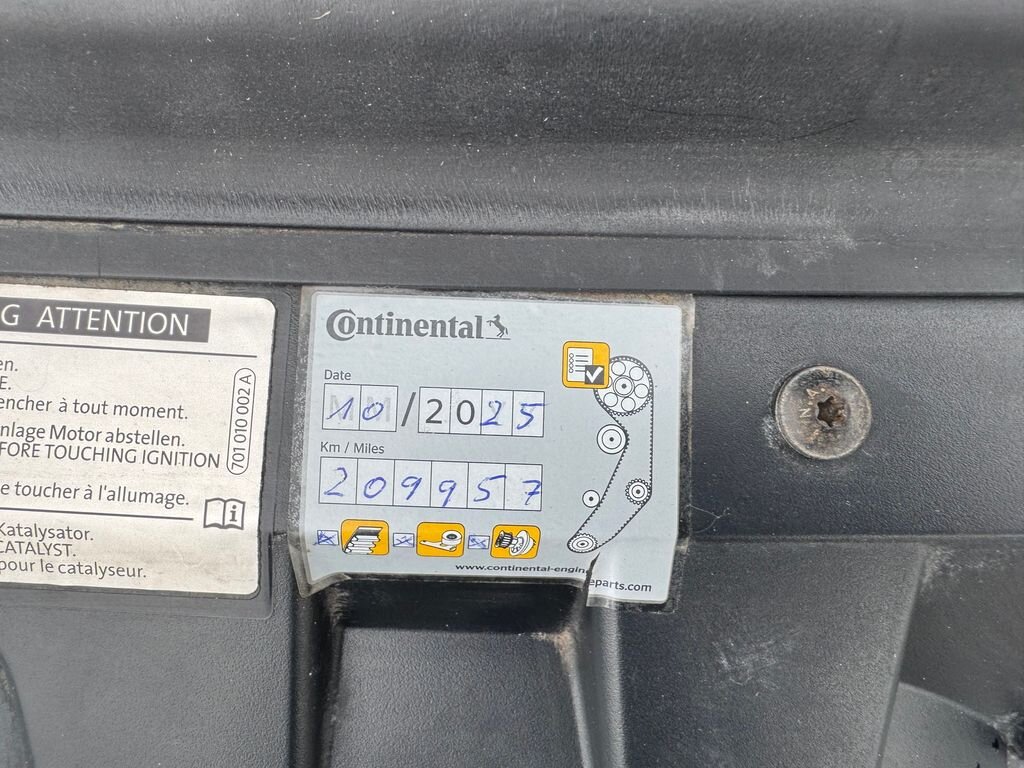 Škoda Octavia Kombi 1,6 l 85 kw