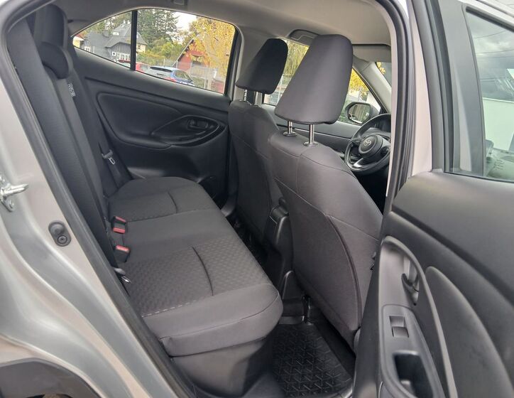 Toyota Yaris Cross 14