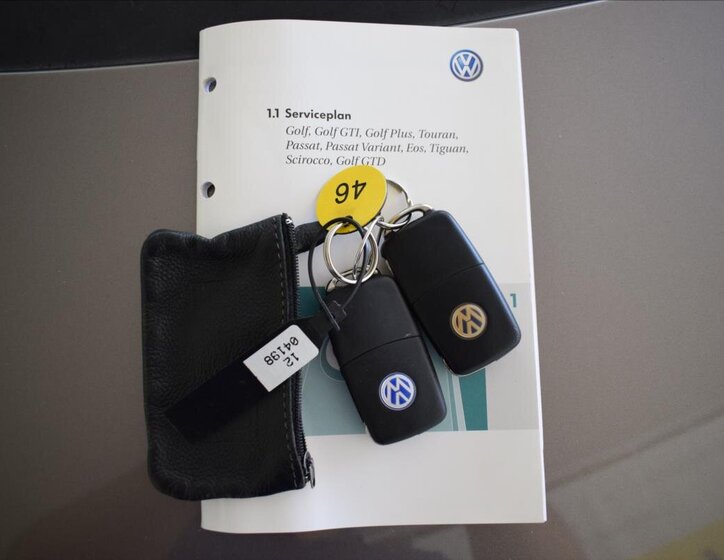 Volkswagen Golf Plus Hatchback 1,4 l 90 kw