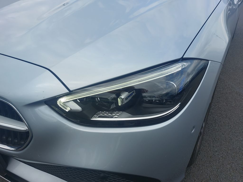 Mercedes-Benz Třídy C