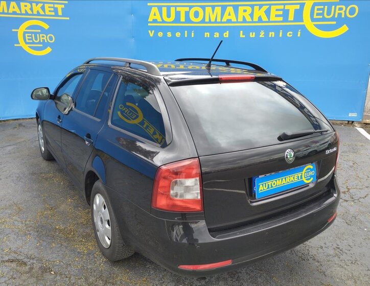 Škoda Octavia Kombi 1,2 l 77 kw