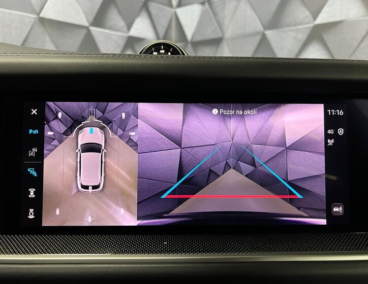 Porsche Cayenne SUV / Terénní 4,0 l 349 kw