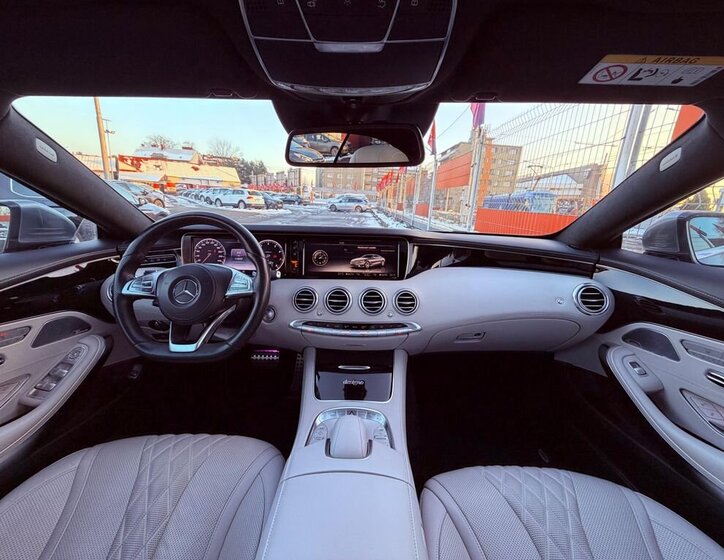 Mercedes-Benz Třídy S 19