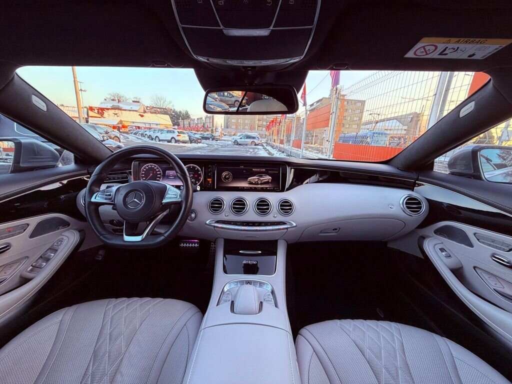 Mercedes-Benz Třídy S