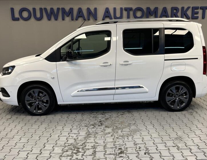 Toyota ProAce City Verso MPV 1,5 l 96 kw
