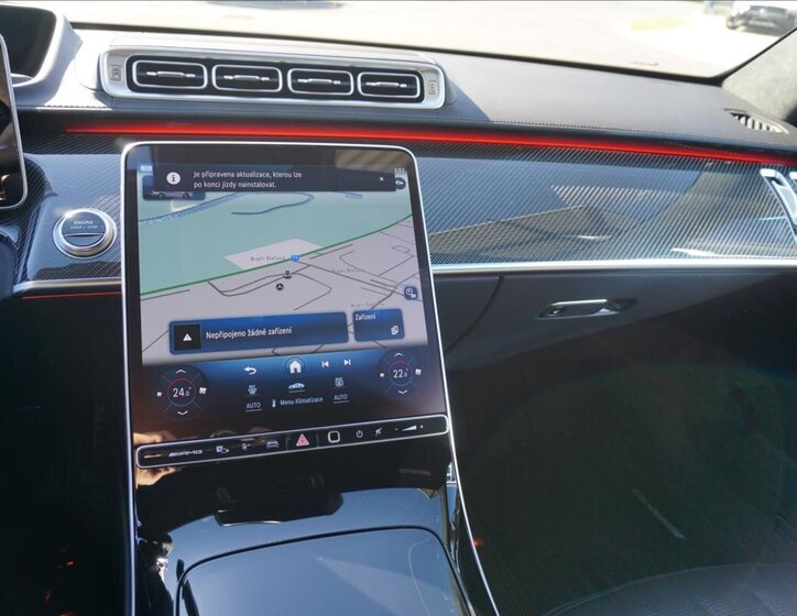 Mercedes-Benz Třídy S 12