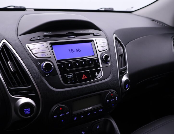 Hyundai ix35 SUV / Terénní 1,6 l 99 kw