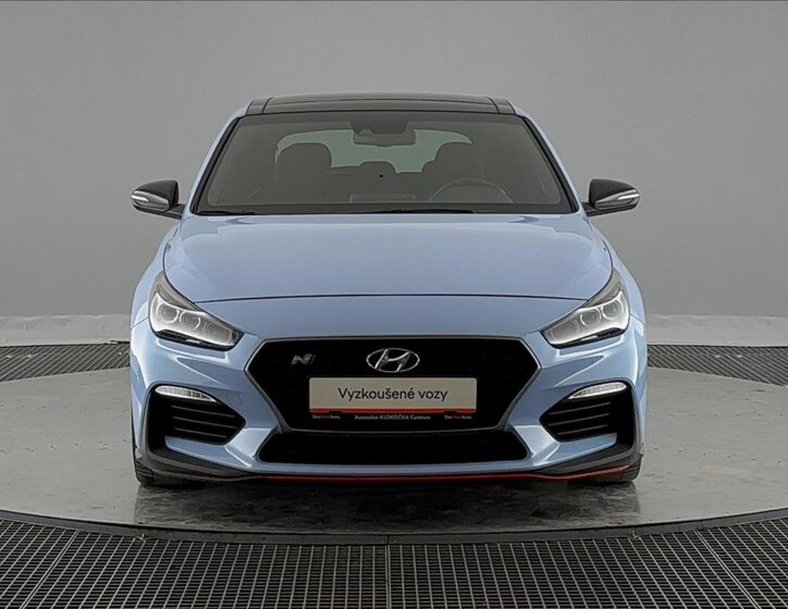 Hyundai i30 Hatchback 2,0 l 202 kw
