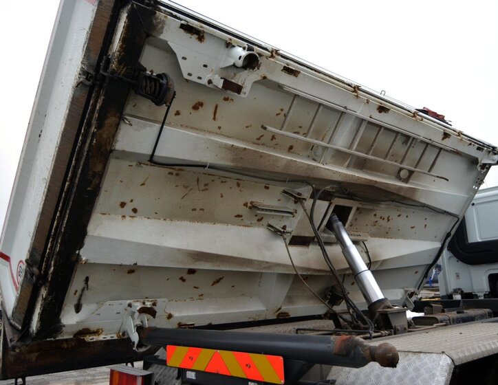 DAF Ostatní Sklápěč 12,9 l 340 kw